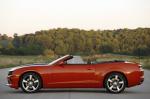 Chevrolet Camaro SS Convertible 2011 года
